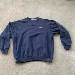 vintage reebok crewneck